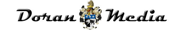 Doran Media logo